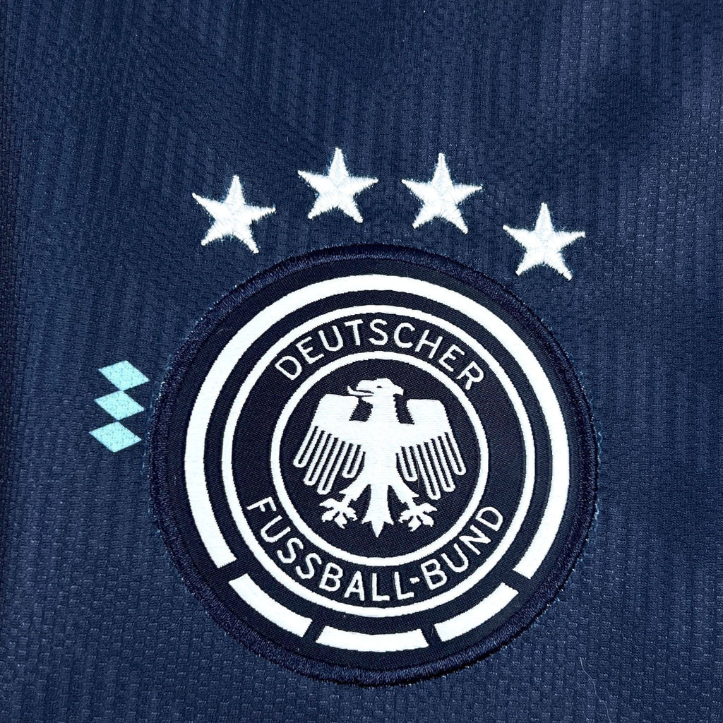 2026 Germany Away World Cup Kit Fan Version