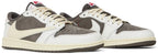 Jordan 1 Retro Low - Travis Scott (Reverse Mocha)