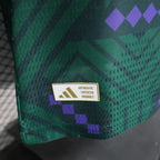 2026 Saudi Arabia Home World Cup Kit Player Version