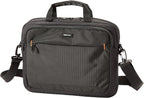 Amazon Basics 14 Inch Laptop and Tablet Shoulder Bag Carrying Case, Black, 24-Pack | 14 inch, Shoulder Strap, 24-pack