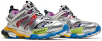 Balenciaga Track LED Sneaker (Metallic Multi)