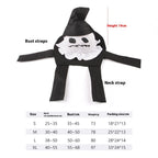 Dog Personality Halloween Pet Costume