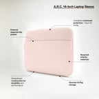 Incase A.R.C. Sleeve for 14-inch Laptop