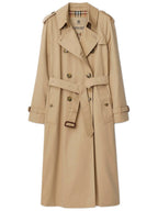 Long Waterloo Heritage trench coat