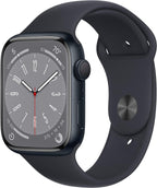 Apple - Watch Series 8 41mm (GPS) (Premium Pre-owned)