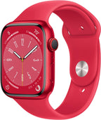 Apple - Watch Series 8 41mm (GPS) (Premium Pre-owned)