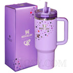Stanley 40 OZ Flowstate Travel Tumbler