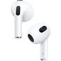Apple - AirPods (3rd generation) - White - MME73AM/A