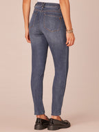 "Ab"solution High Rise Ankle Length Petite Jeans