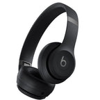 Beats Solo 4 ? On-Ear Wireless Headphones ? Matte Black ? MUW23LL/A