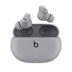 Beats Studio Buds Noise-Canceling True Wireless In-Ear Headphones - Moon Gray - MMT93LL/A