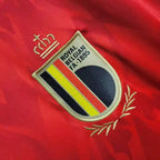 2026 Belgium Home