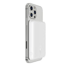 Belkin Bpd002Btwh Power Bank 2500 Mah Wireless Charging White