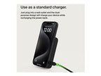 Belkin BoostCharge Pro Power Bank Magnetic Power Bank With Qi2 15W 10K BPD007BTBK