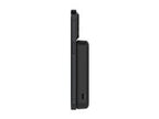 Belkin BoostCharge Pro Power Bank Magnetic Power Bank With Qi2 15W 10K BPD007BTBK