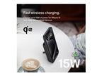 Belkin BoostCharge Pro Power Bank Magnetic Power Bank With Qi2 15W 10K BPD007BTBK