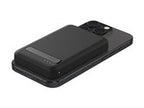 Belkin BoostCharge Pro Power Bank Magnetic Power Bank With Qi2 15W 10K BPD007BTBK