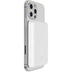 Belkin Bpd002Btwh Power Bank 2500 Mah Wireless Charging White