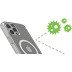 Belkin Magnetic Anti-Microbial Protective Case - For Apple iPhone 12 Pro Max Smartphone -