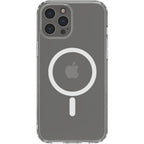 Belkin Magnetic Anti-Microbial Protective Case - For Apple iPhone 12 Pro Max Smartphone -