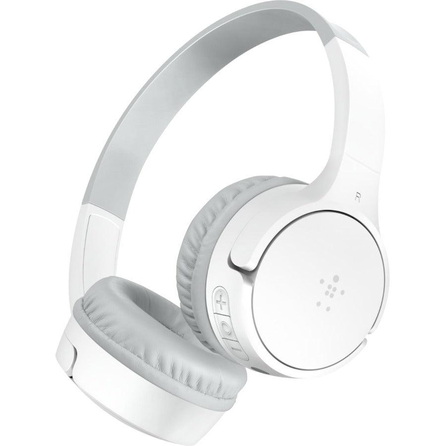 Belkin SOUNDFORM Mini Headset AUD001BTWHCS