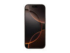Belkin ScreenForce UltraGlass 2 - Screen protector for cellular phone - treated - 2.5D - glass - for Apple iPhone 16 Pro OVA157FQ
