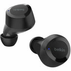 Belkin SoundForm Bolt Wireless Earbuds - Stereo - True Wireless - Bluetooth - Earbud -