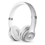 Beats by Dr. Dre Solo3 Wireless Headphones - Silver - MNEQ2LL/A