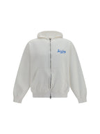 Balenciaga Sketchy Hoodie — White Women