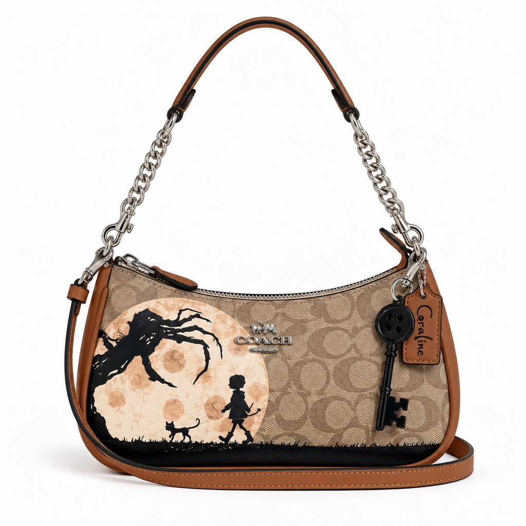 Coraline Teri Bag