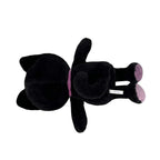 Emo Cute Skeleton Cat Plush
