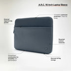 Incase A.R.C. Sleeve for 16-inch Laptop
