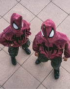 Spider Full Zip Hoodie