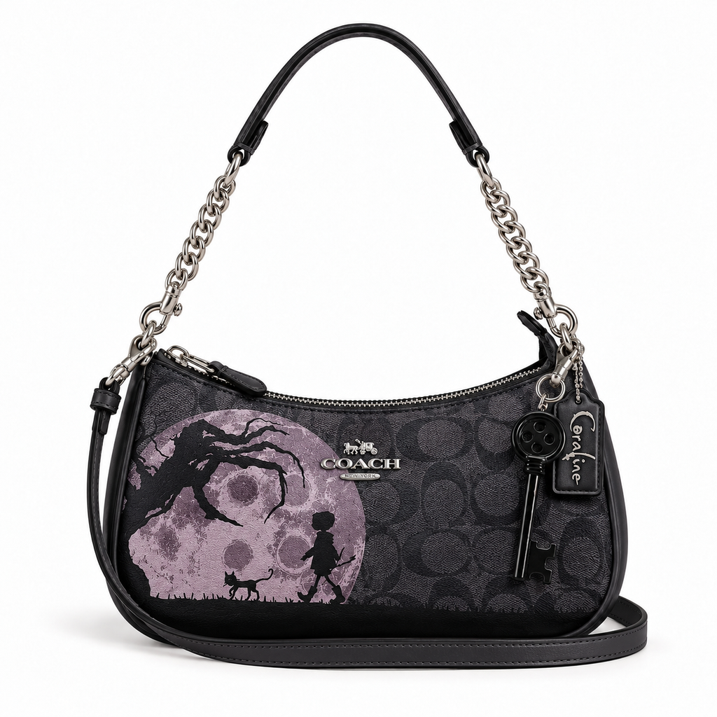 Coraline Teri Bag