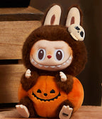 The Monsters - Happy Halloween Party Series - Sitting Pumpkin Vinyl Plush Pendant