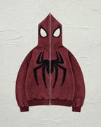 Spider Full Zip Hoodie