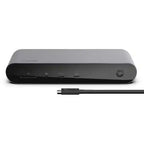 Belkin INC030 – Thunderbolt 4 Dock 14-Port 96W Power Delivery Triple 4K
