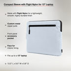 Incase Compact Sleeve for 13-inch Laptop