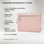 Incase Compact Sleeve 14-inch Laptop