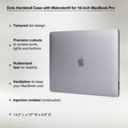 Incase Dots Hardshell with Makrolon® for MacBook Pro 16"
