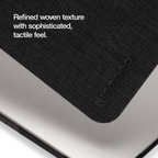 Incase Textured Hardshell with Woolenex for MacBook Pro 16"