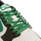 1 Retro Low OG GS "Phantom and Pine Green" (Phantom/Pine Green-Black)