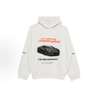 Balenciaga x Lamborghini Temerario Hoodie