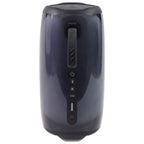 JBL Pulse 5 Portable Bluetooth Speaker with Light Show - Black