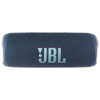 JBL Flip 6 Portable Waterproof Bluetooth Speaker - IP67, 12H Battery - Blue