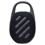 JBL Clip 5 - 10W Portable Wireless Bluetooth Speaker w/ 12 Hour Playtime - Black