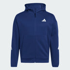adidas Men's Z.N.E. Full-Zip Hooded Track Jacket