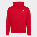 adidas Men's Z.N.E. Full-Zip Hooded Track Jacket