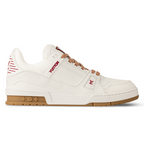 Louis Vuitton LV Trainer Sneaker Damier White