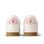Louis Vuitton LV Trainer Sneaker Damier White